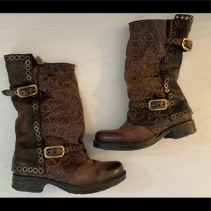 A.S.98 boots size 38- EUC ✨ RESERVED NOT FOR SALE